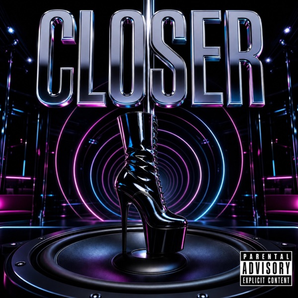 Closer official cover artwork