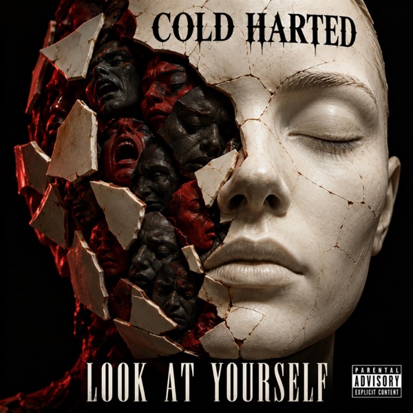 LOOK AT YOURSELF official cover artwork